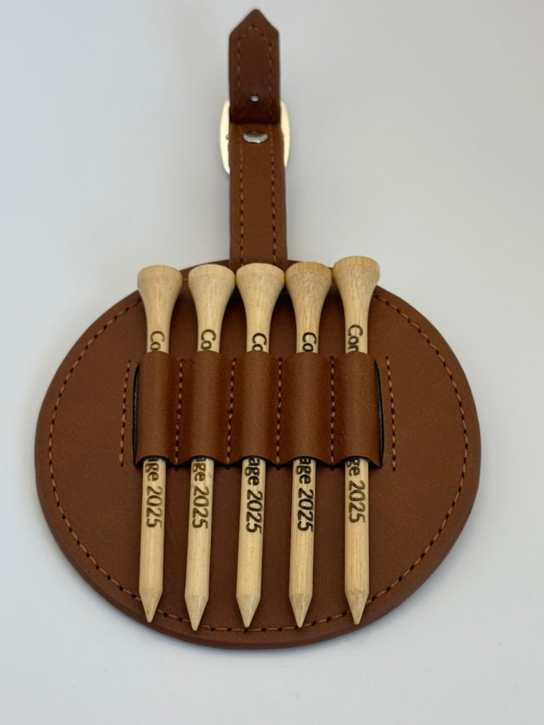 Golf Tees Holders