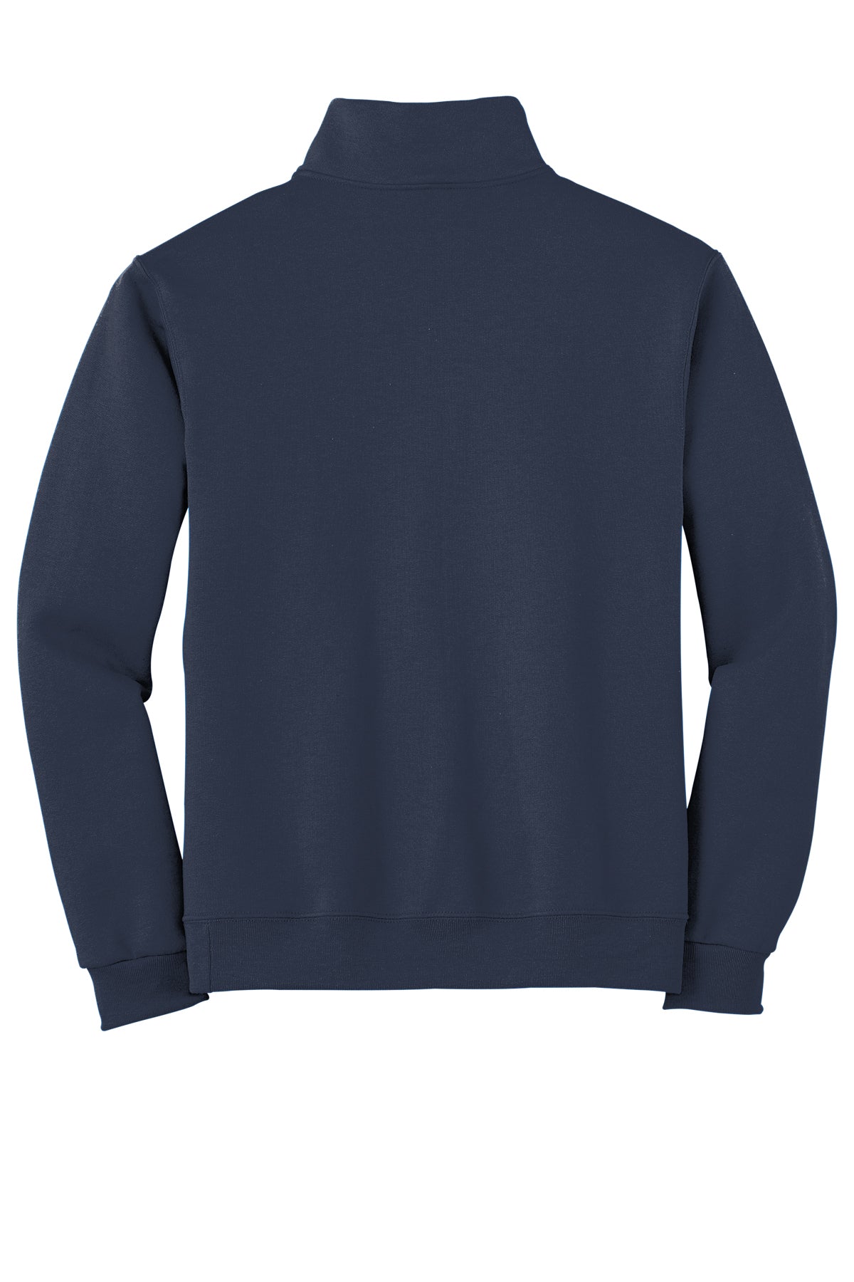 Jerzees® NuBlend® 1/4-Zip Cadet Collar Sweatshirt