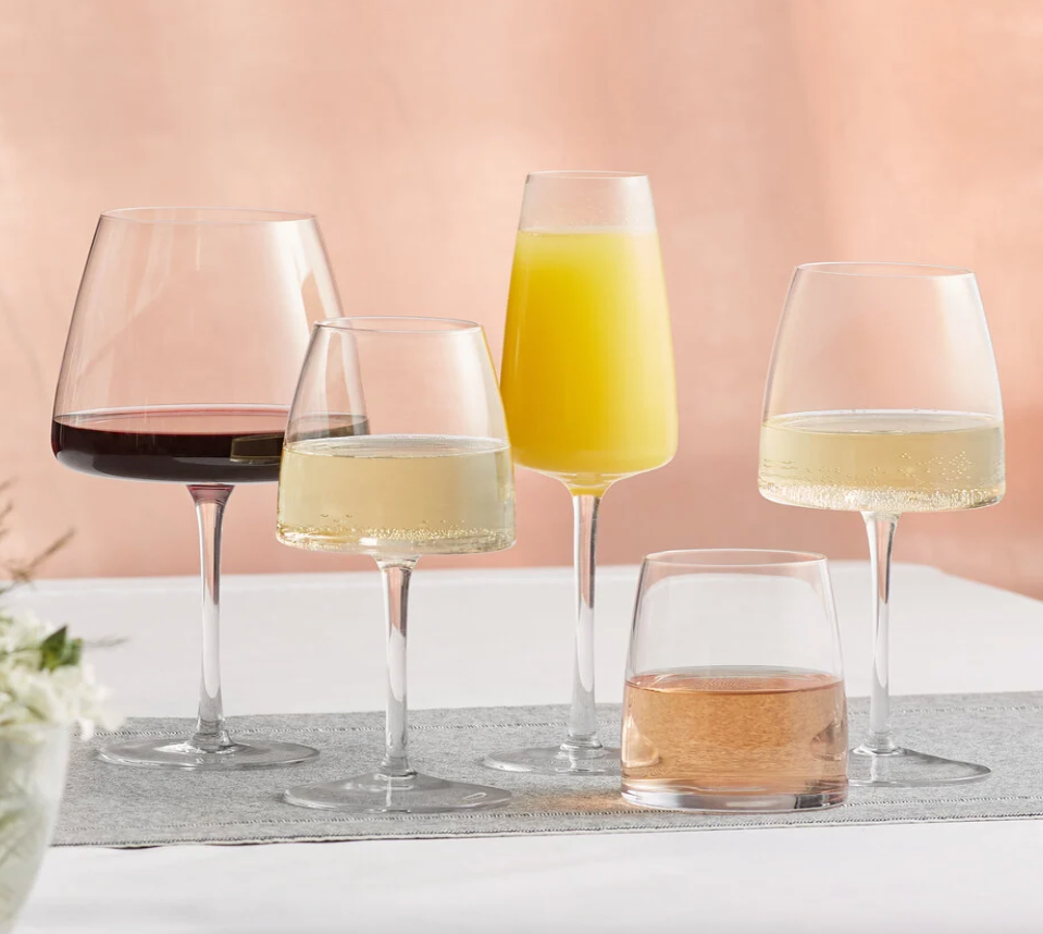 Acopa Piatta 16 oz. Wine Glass (12/Case)