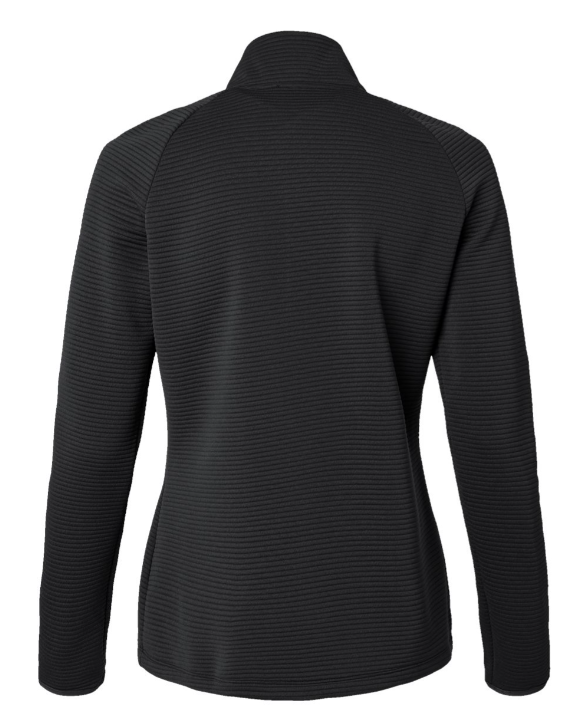 Adidas Women's Spacer Quarter-Zip Pullover - A589