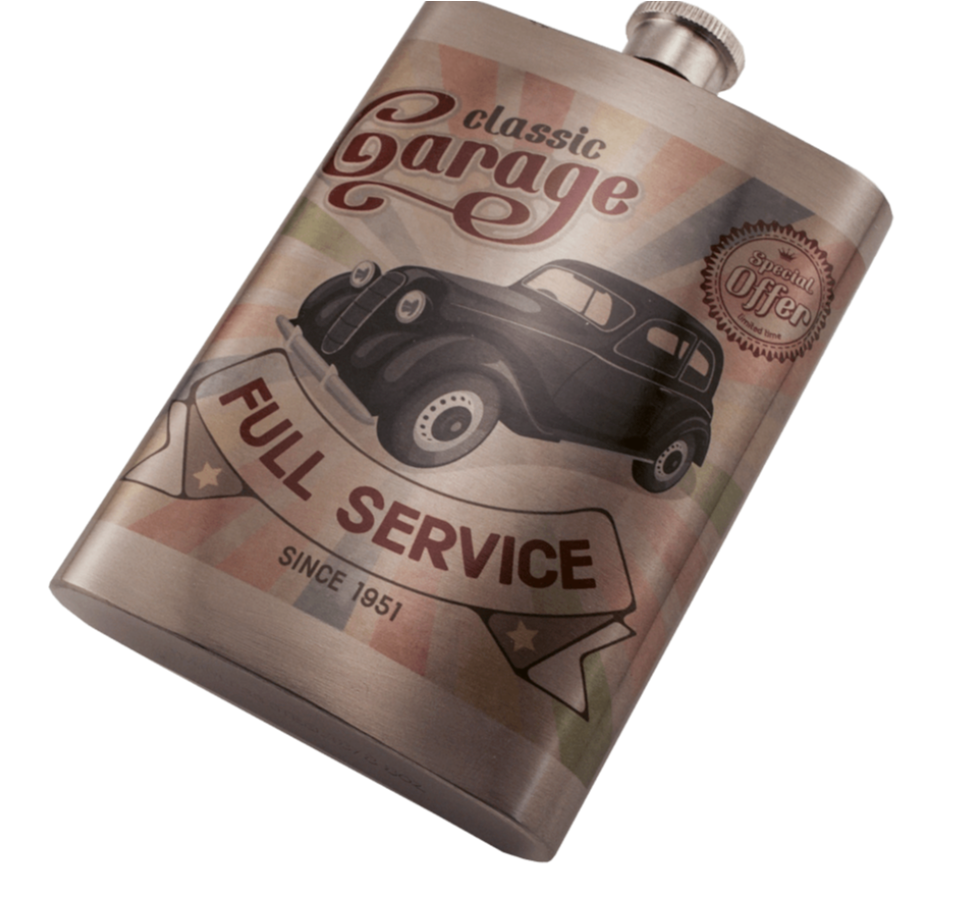 Flasks Stainless Steel