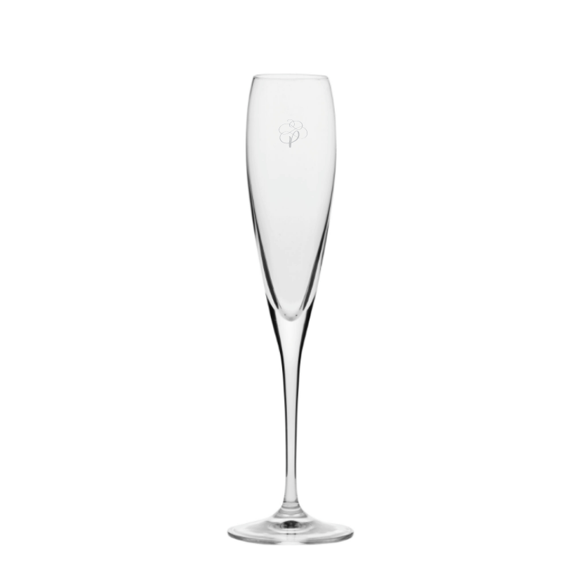 Crystal Champagne Glass (pair)