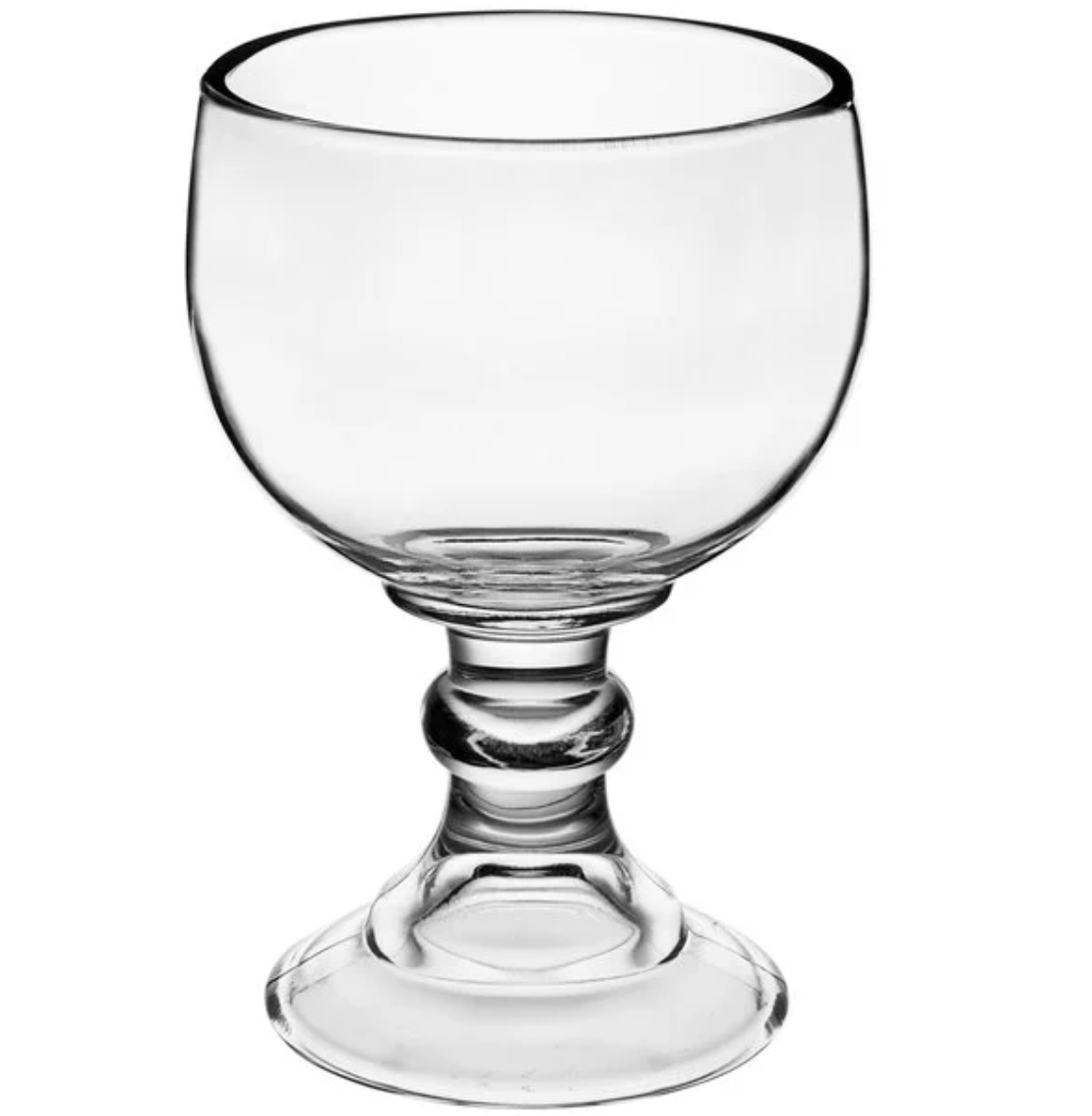 Acopa 18oz. Customizable Schooner Glass - 12/case