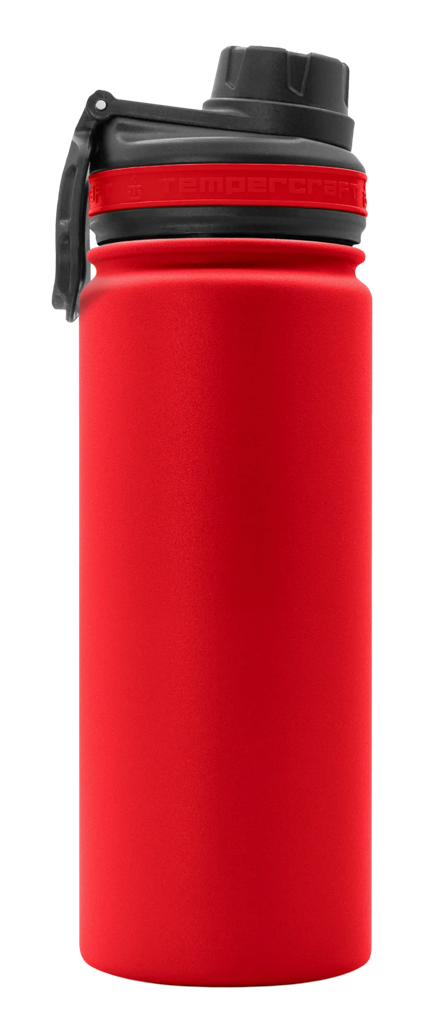 Tempercraft Bottle 18 oz (Laser Engraved 1 side)