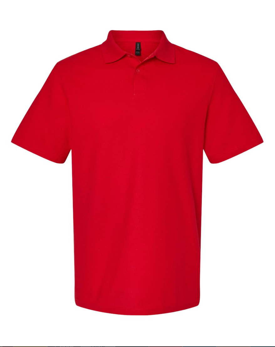 Gildan Unisex Softstyle® Pique Polo - 64800 (MORE THAN 48)