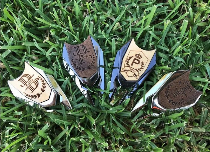 Divot Tools