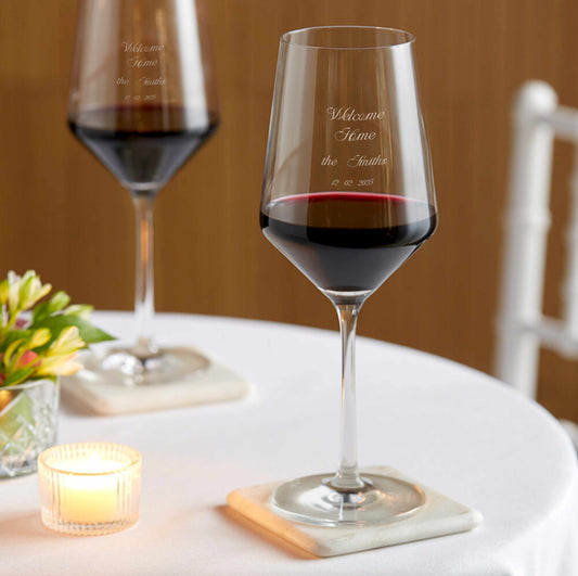 Pair of Wine Glasses (Zwiesel Glas)