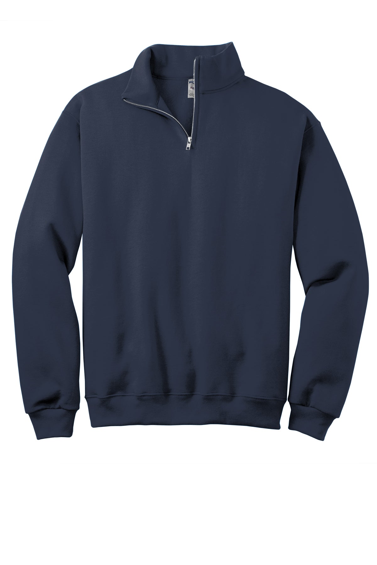 Jerzees® NuBlend® 1/4-Zip Cadet Collar Sweatshirt