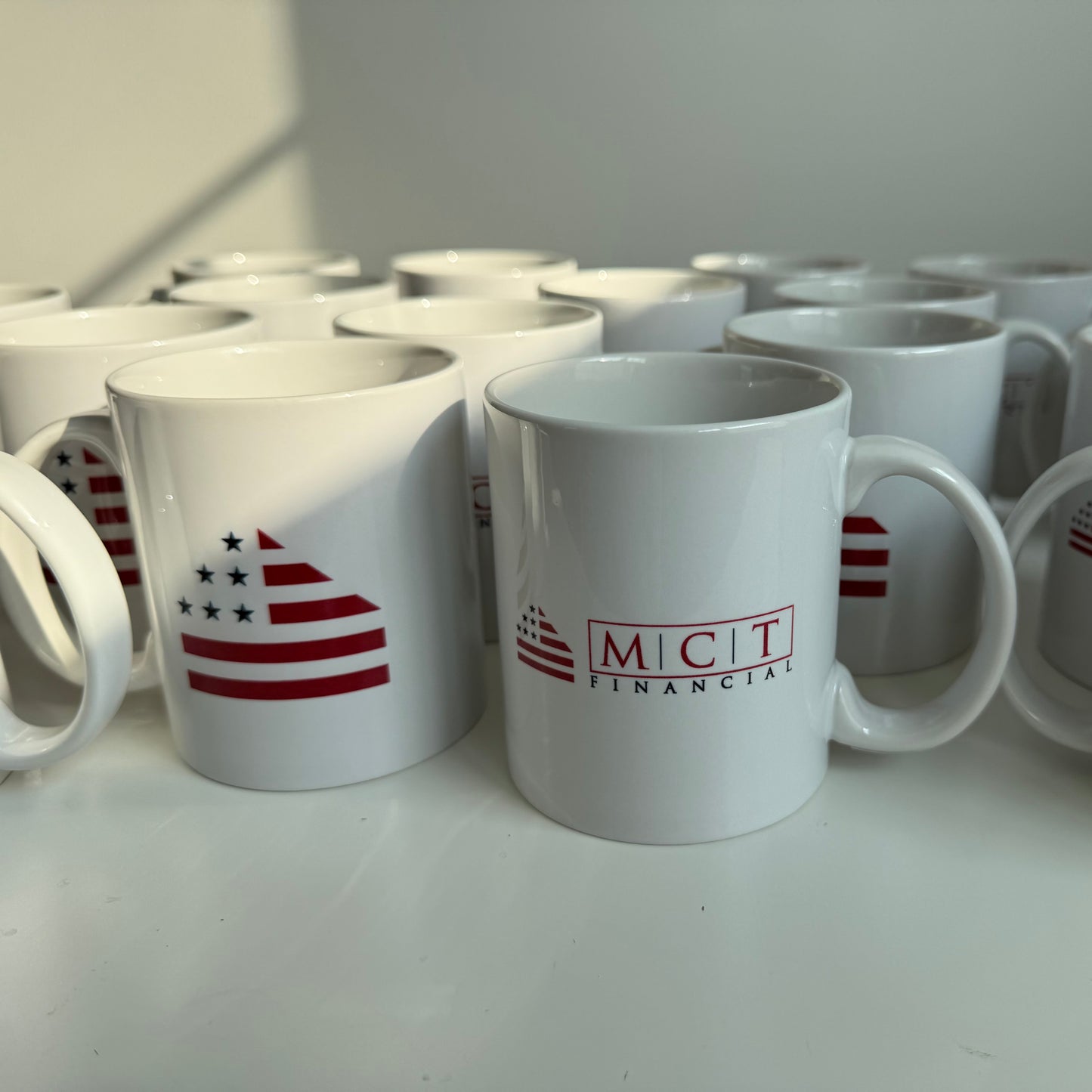 Ceramic Mugs 11oz.