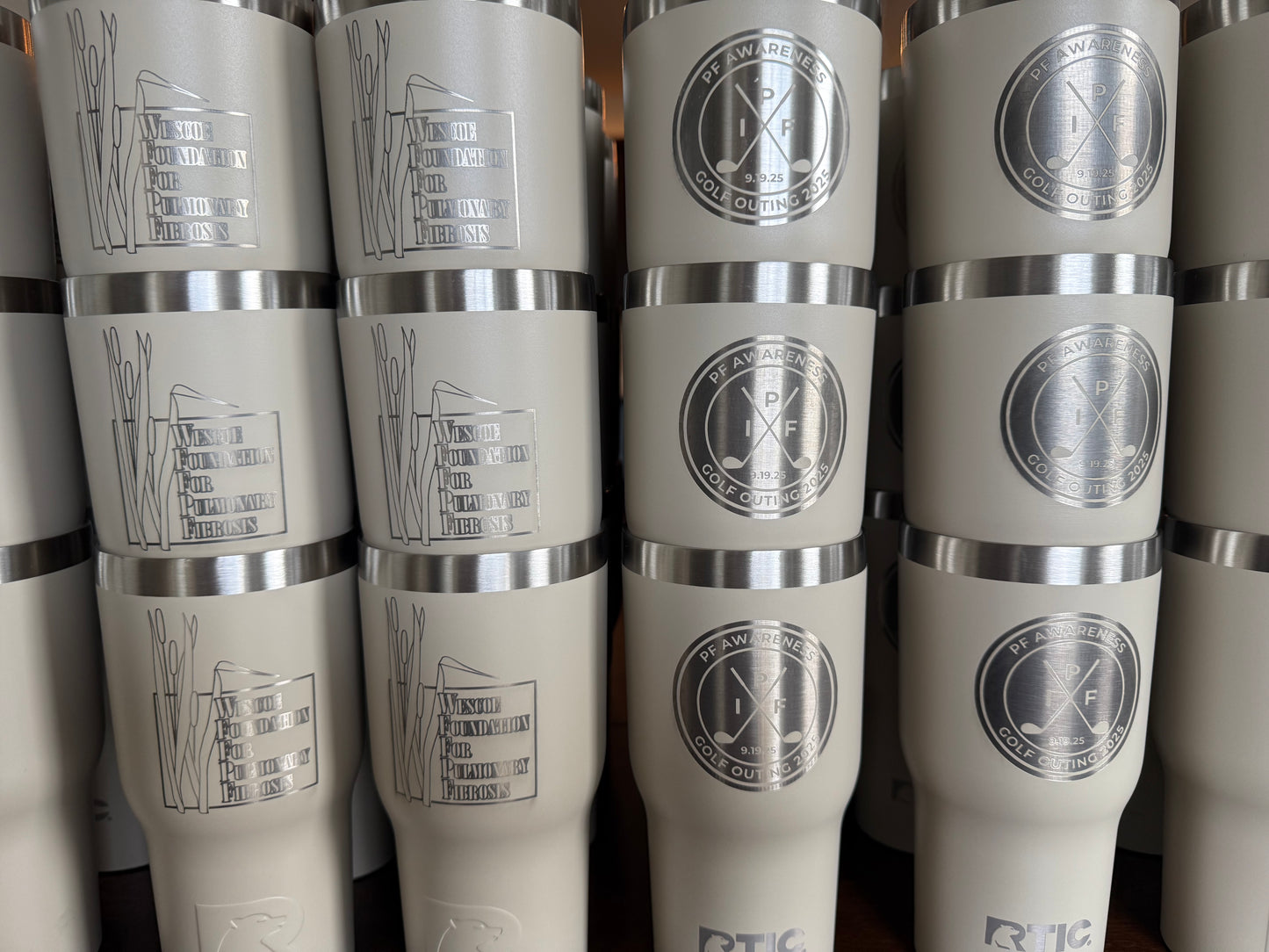 Tumblers (RTIC Essential Tumbler 20 oz)