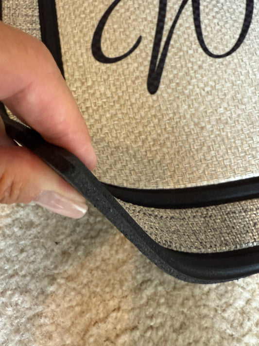 Custom Door Mat Rubber Non-Slip Indoor Outdoor (18 in. x 30 in.)