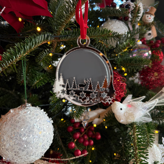 Custom Chistmas Ornament