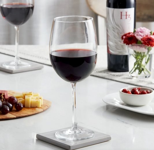 Acopa Select Flora 19oz. Wine Glass (12/Case)