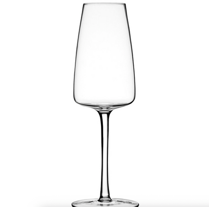 Acopa Piatta 10 oz. Flute Glass (12/Case)