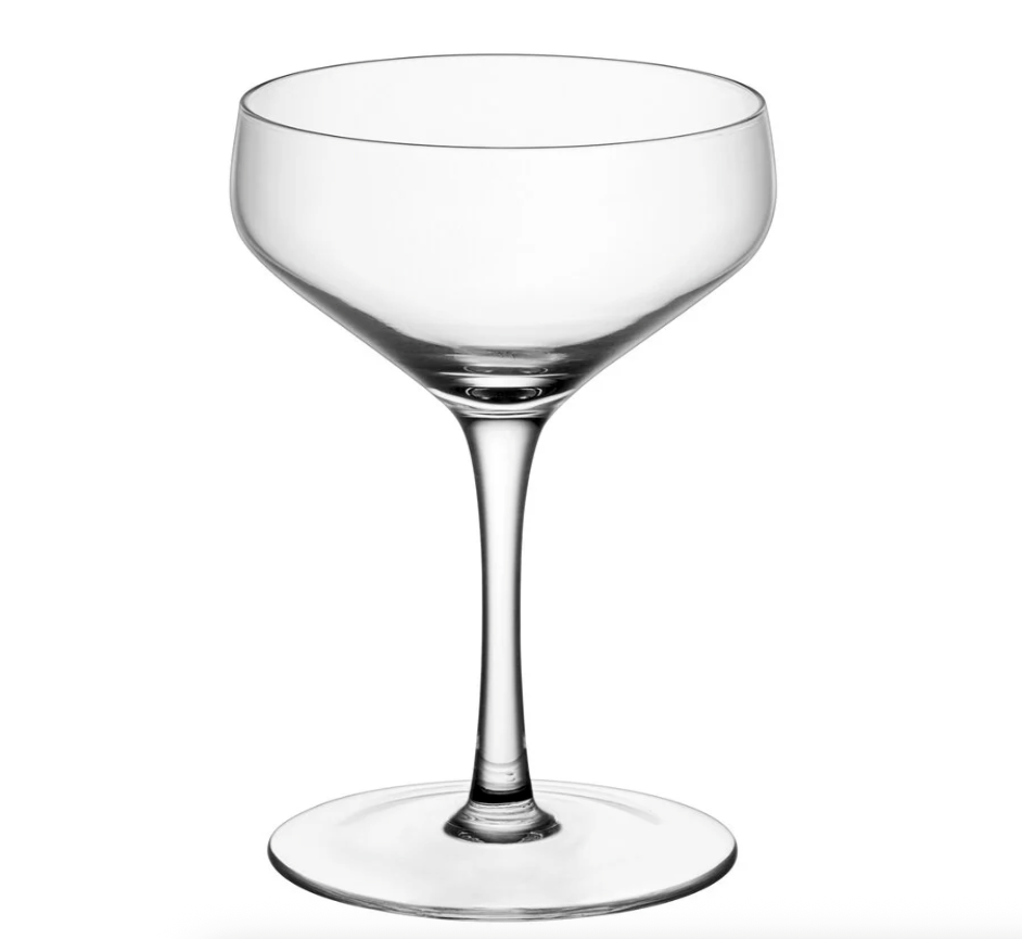 Acopa Silhouette 8 oz. Coupe Glass (12/Case)