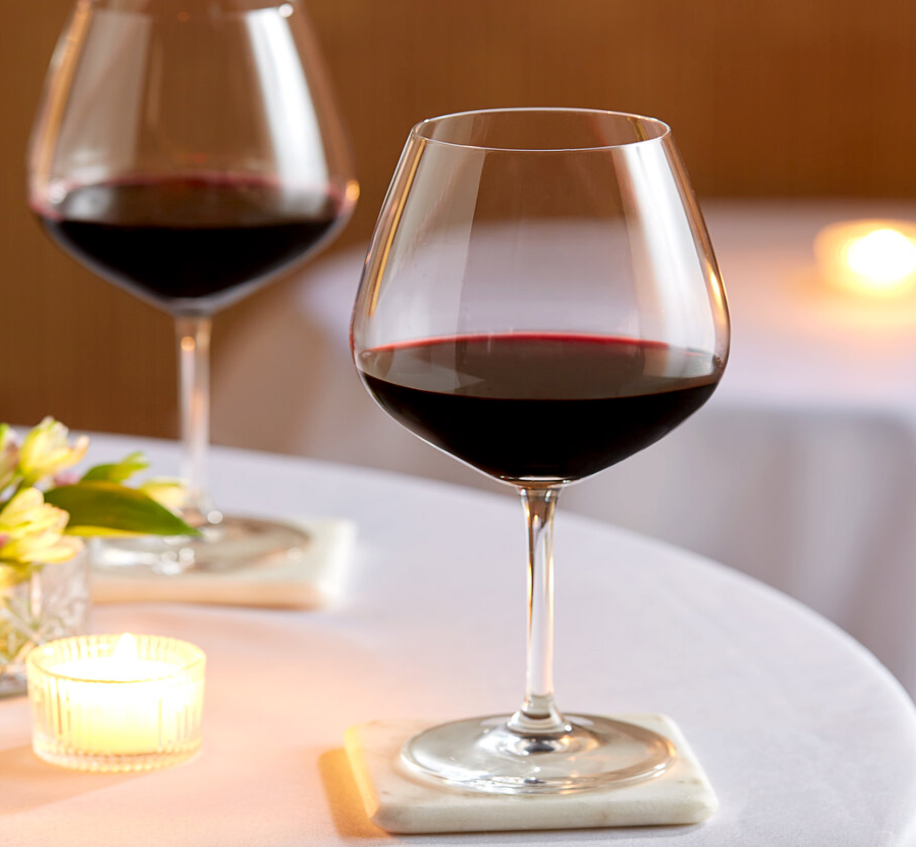 Schott Zwiesel Forte 25.4 oz. Claret / Burgundy Wine Glass by Fortessa Tableware Solutions (6/Case)