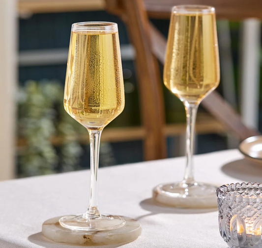 Acopa Silhouette 9 oz. Flute Glass (12/Case)