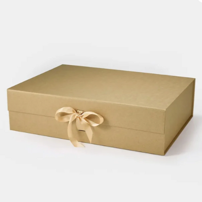 Customized Magentic Gift Box (17x12x4)