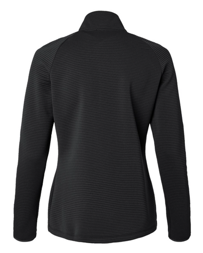 Adidas Women's Spacer Quarter-Zip Pullover - A589