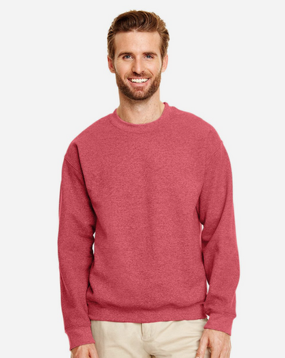 Gildan Unisex Heavy Blend™ Crewneck Sweatshirt - 18000