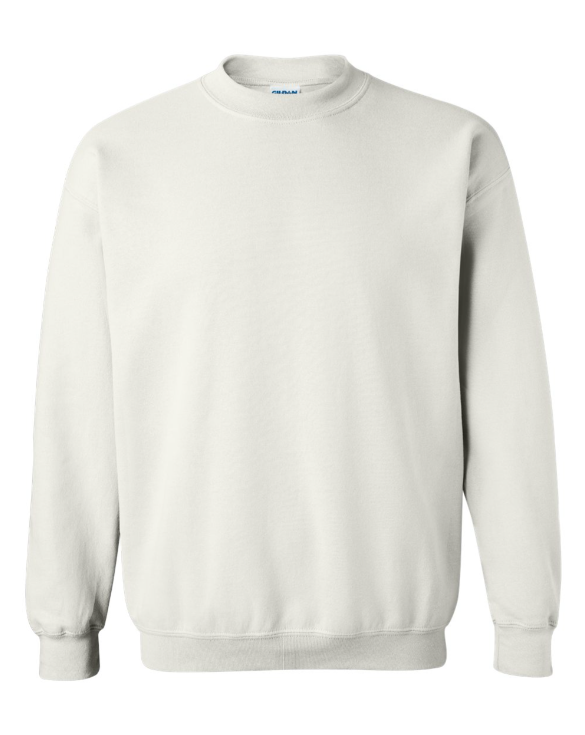 Gildan Unisex Heavy Blend™ Crewneck Sweatshirt - 18000