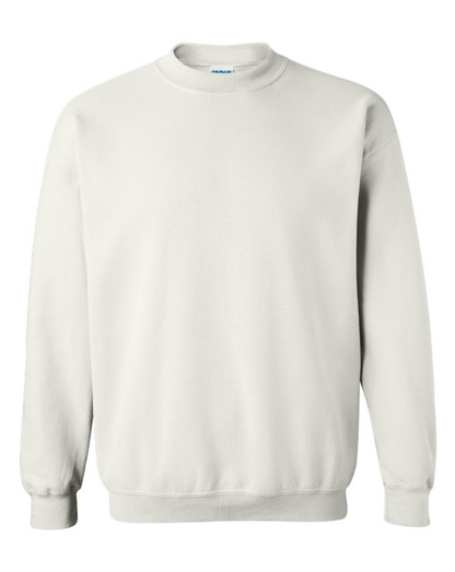 Gildan Unisex Heavy Blend™ Crewneck Sweatshirt - 18000