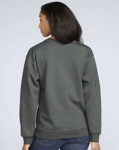 Gildan Unisex Softstyle® Midweight Crewneck Sweatshirt - SF000
