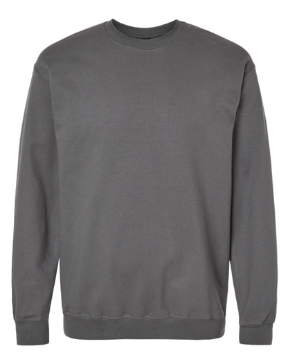 Gildan Unisex Softstyle® Midweight Crewneck Sweatshirt - SF000