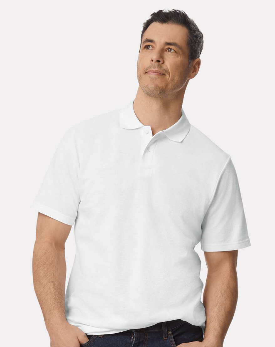 Gildan Unisex Softstyle® Pique Polo - 64800 (MORE THAN 48)