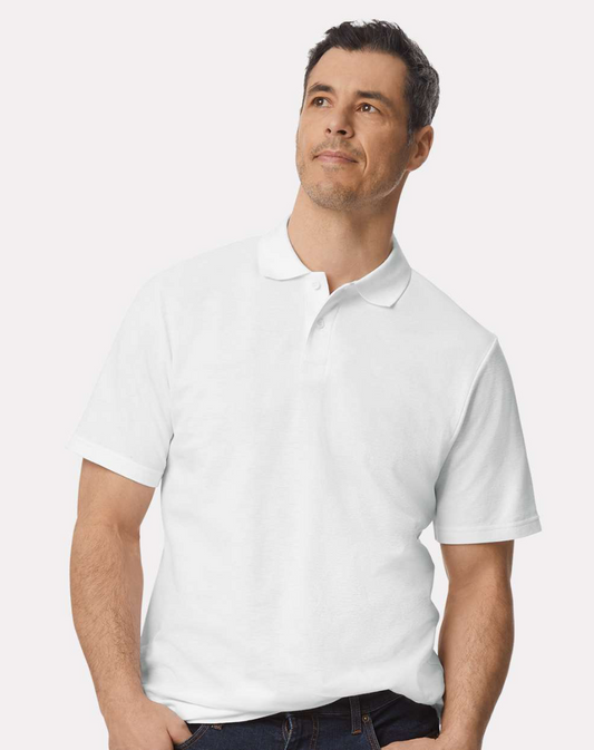 Gildan Unisex Softstyle® Pique Polo - 64800