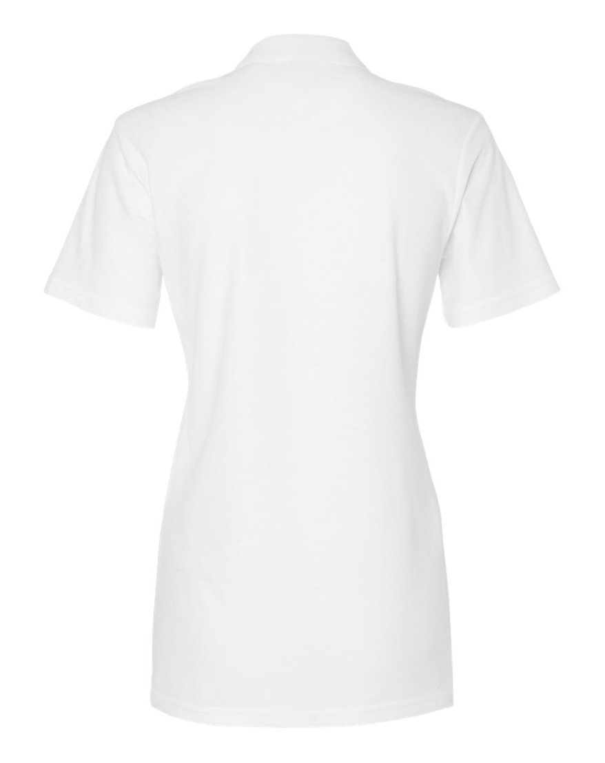 Gildan Women's Softstyle® Pique Polo - 64800L