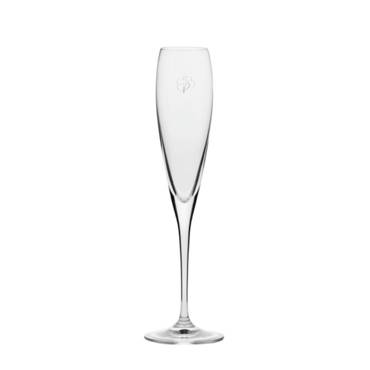Crystal Champagne Glass (pair)