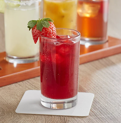 Acopa Straight Up 5 oz. Customizable Juice Glass / Tasting Glass - 12/Case