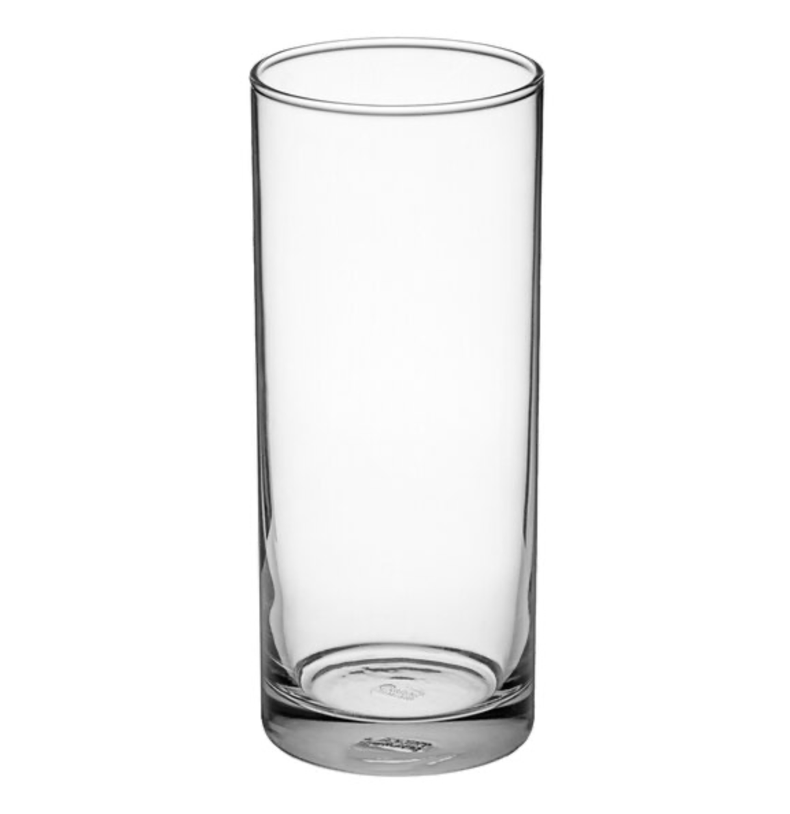 Acopa Straight Up 11.5 oz. Collins / Mojito Glass - 12/Case