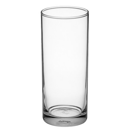 Acopa Straight Up 11.5 oz. Collins / Mojito Glass - 12/Case