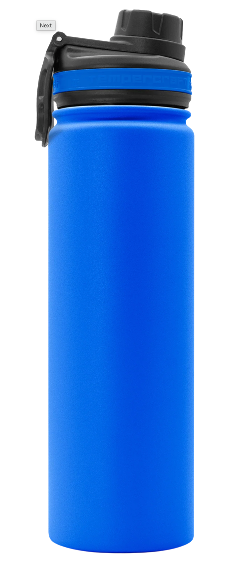 Tempercraft 22oz Bottle (Laser Engraved 1 side)