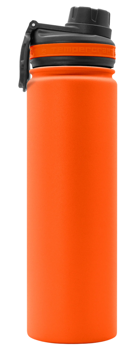 Tempercraft 22oz Bottle (Laser Engraved 1 side)