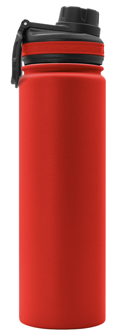 Tempercraft 22oz Bottle (Laser Engraved 1 side)