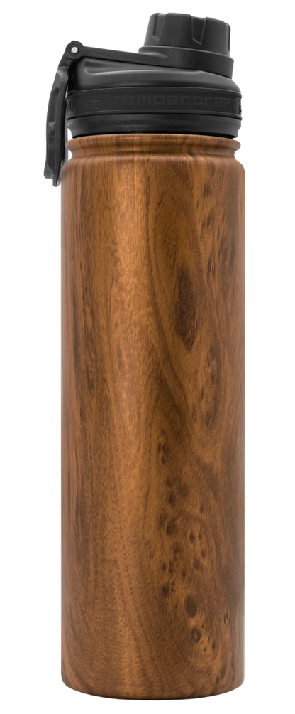 Tempercraft 22oz Bottle (Laser Engraved 1 side)