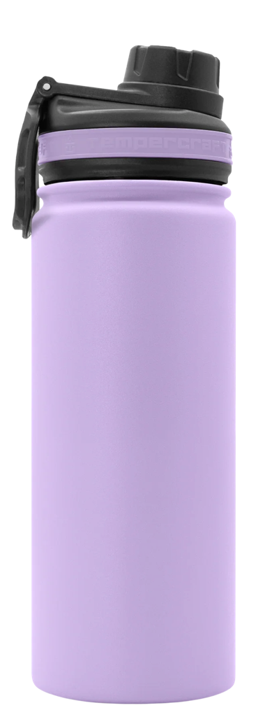 Tempercraft Bottle 18 oz (Laser Engraved 1 side)