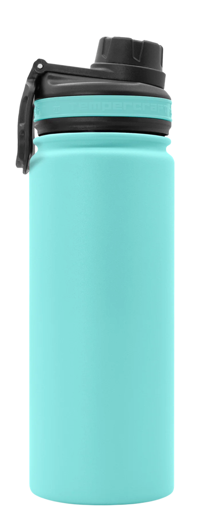 Tempercraft Bottle 18 oz (Laser Engraved 1 side)