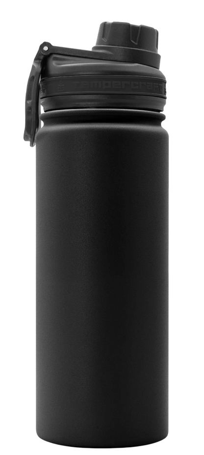 Tempercraft Bottle 18 oz (Laser Engraved 1 side)