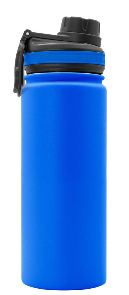 Tempercraft Bottle 18 oz (Laser Engraved 1 side)
