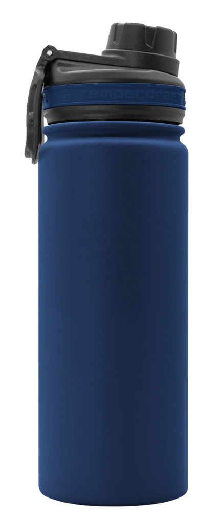 Tempercraft Bottle 18 oz (Laser Engraved 1 side)
