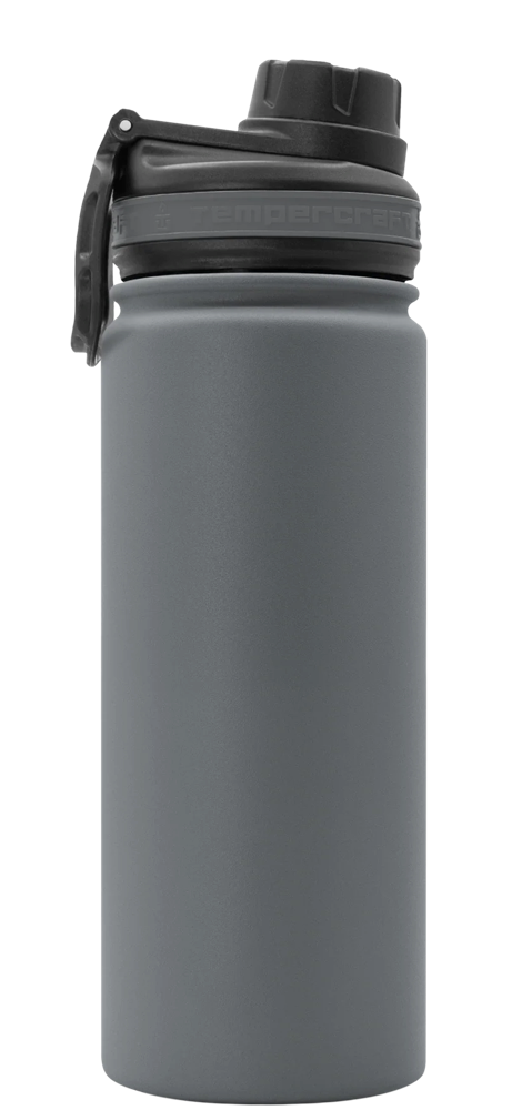 Tempercraft Bottle 18 oz (Laser Engraved 1 side)