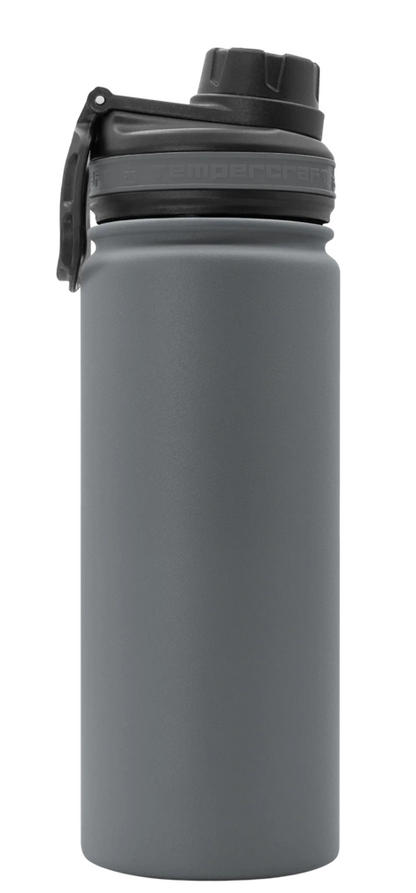 Tempercraft Bottle 18 oz (Laser Engraved 1 side)