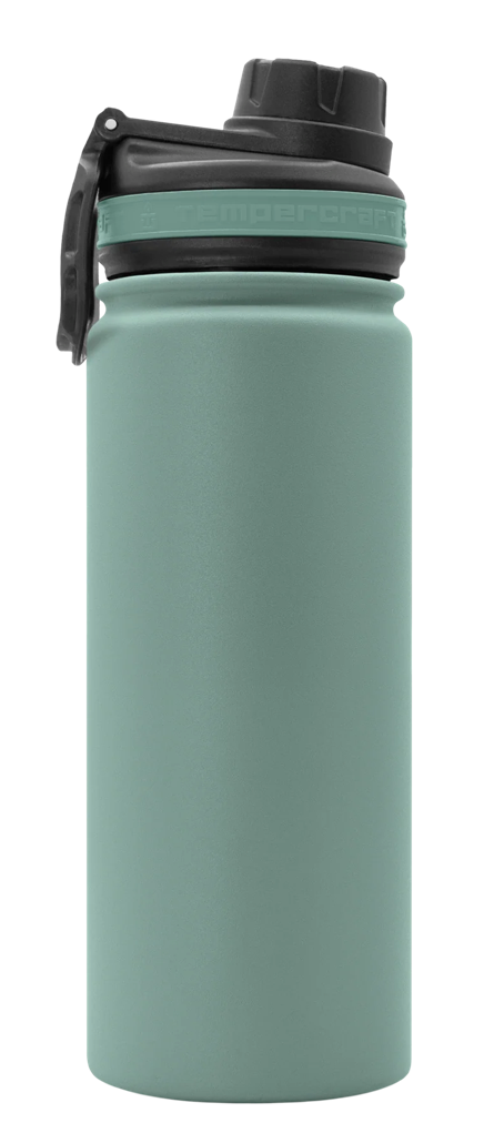 Tempercraft Bottle 18 oz (Laser Engraved 1 side)