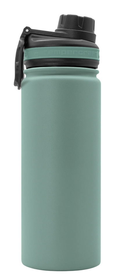 Tempercraft Bottle 18 oz (Laser Engraved 1 side)