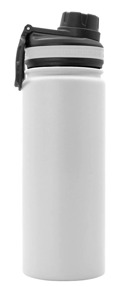 Tempercraft Bottle 18 oz (Laser Engraved 1 side)