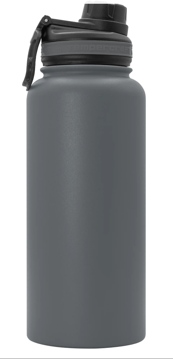 Tempercraft Bottle 32 oz (Laser Engraved 1 side)